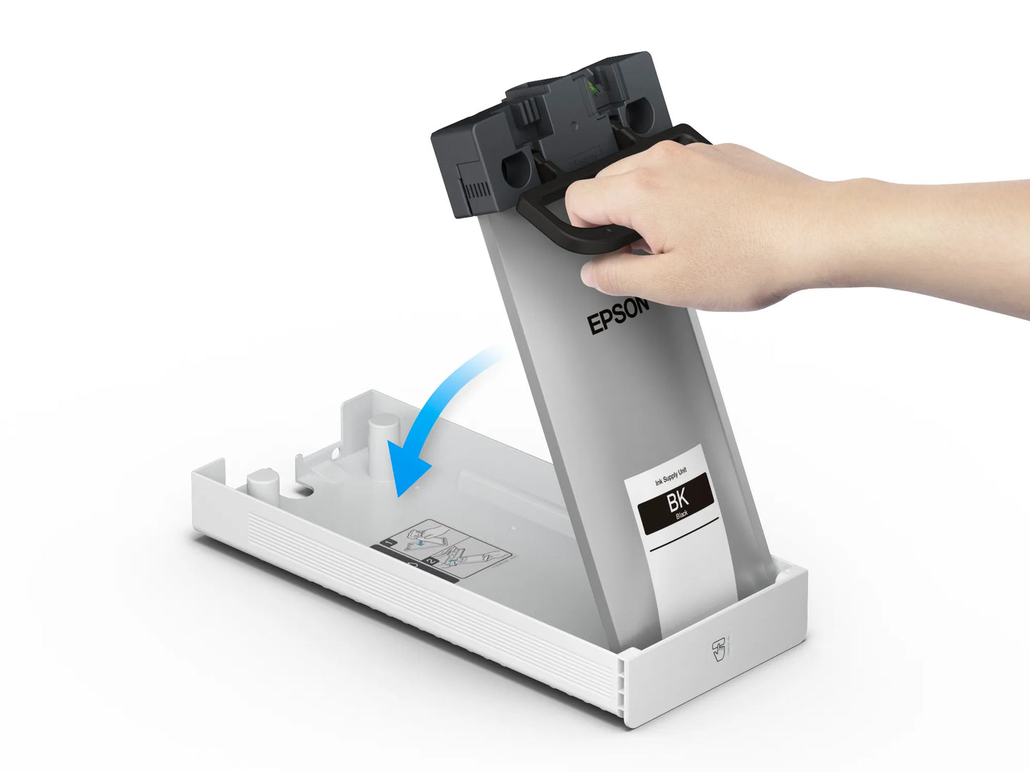 Epson WorkForce Pro WF-C5290DW Colour SFP; 24PPM; Auto Duplex