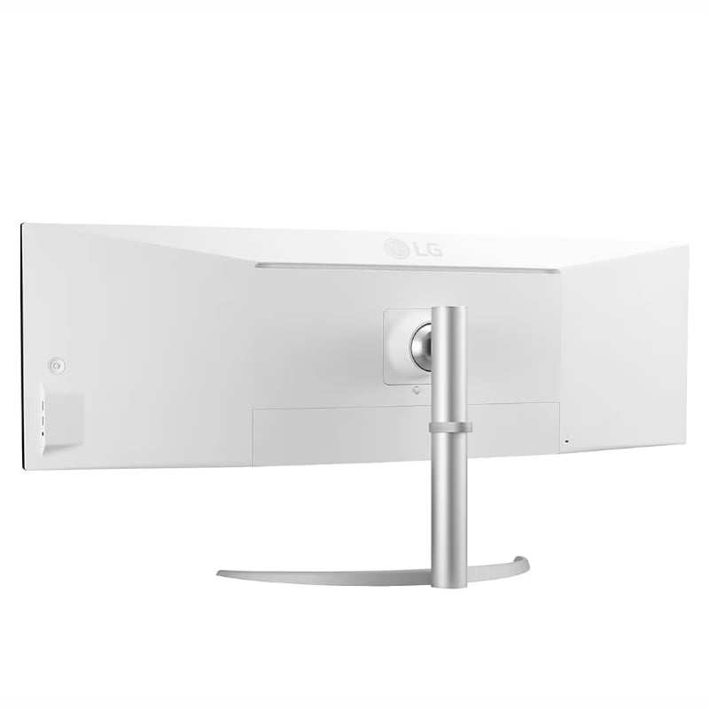 LG 49" UltraWide Dual QHD Curved Monitor with HDMI and USB-C