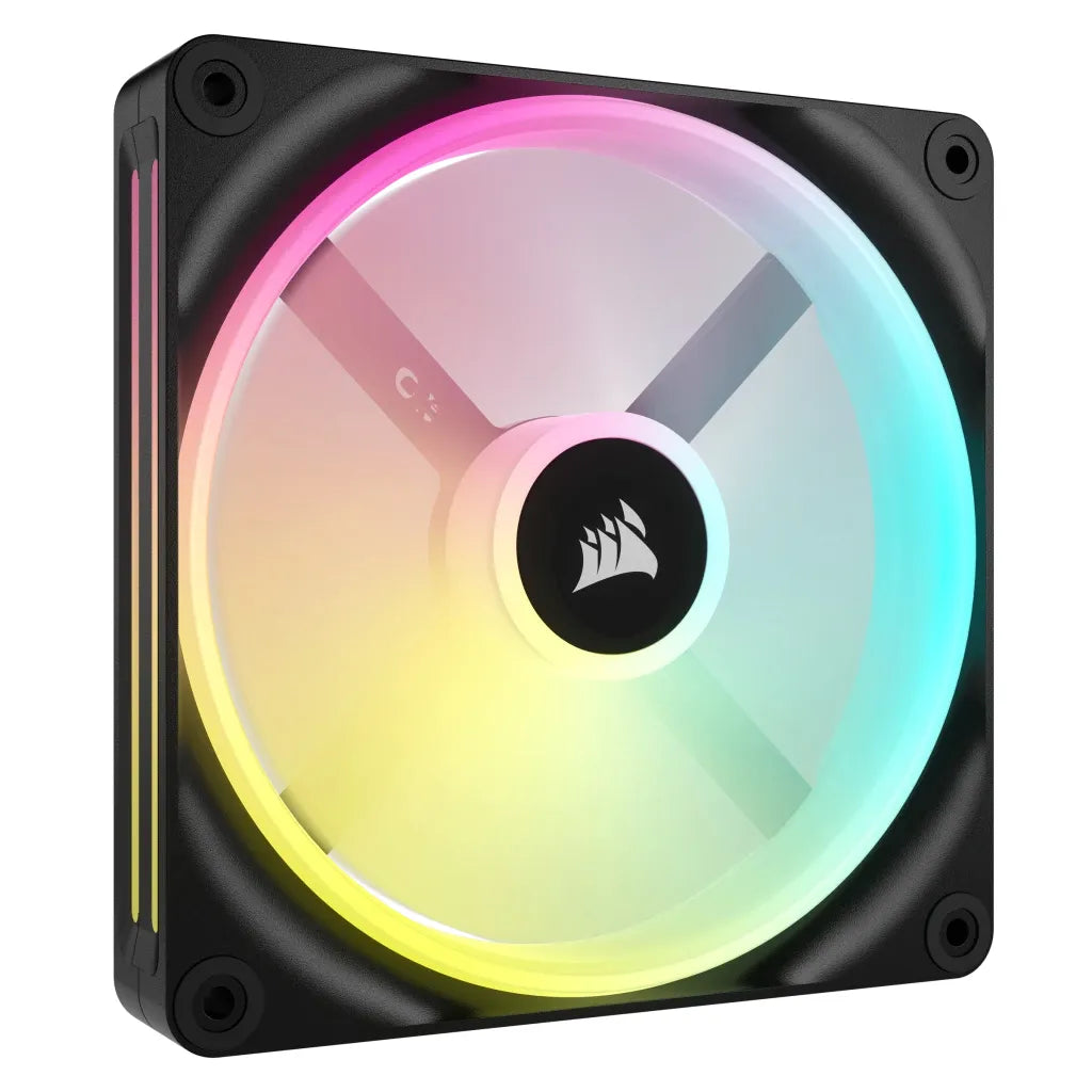 Corsair iCUE LINK QX140 RGB 140mm PWM Fans Starter Kit