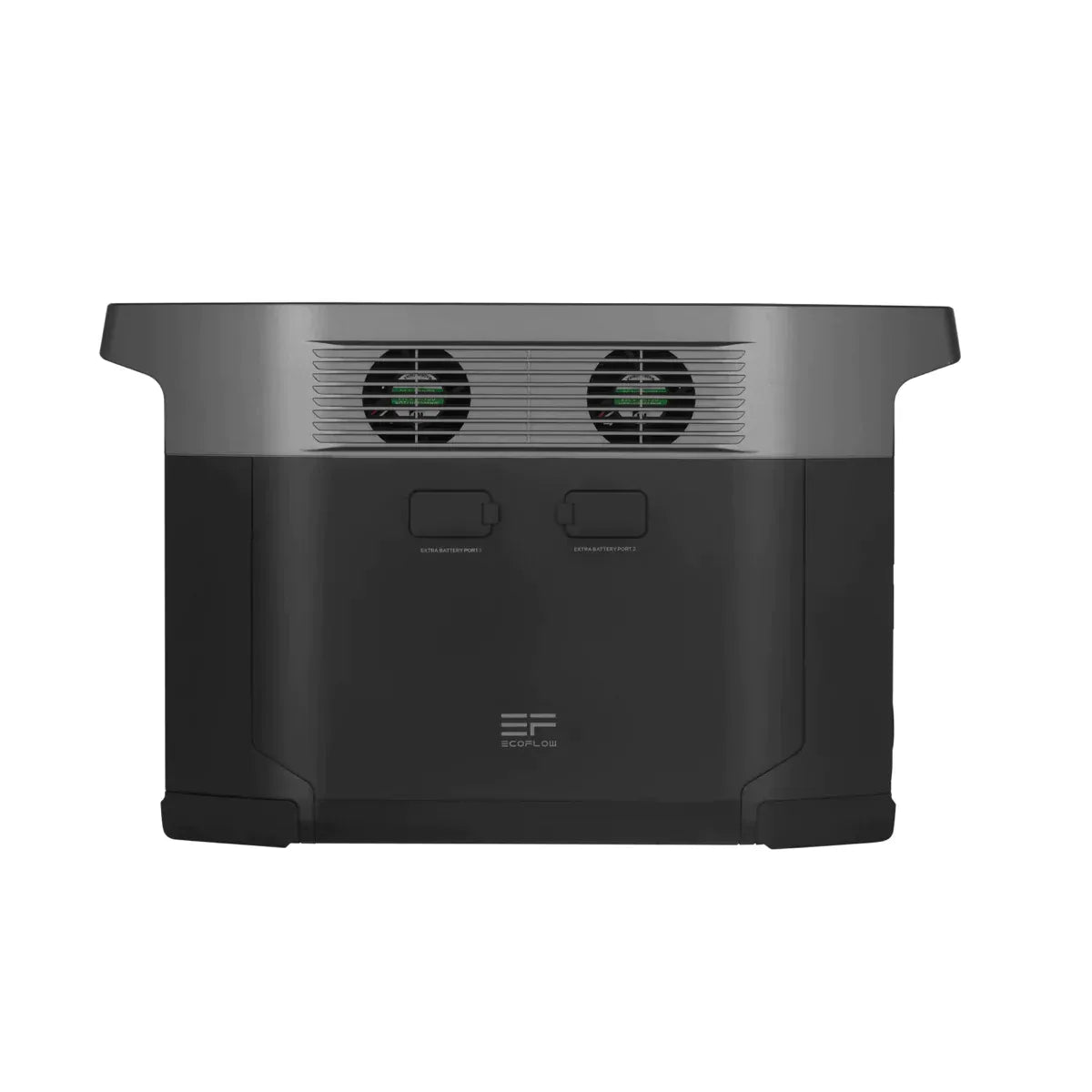 ECOFLOW DELTA MAX 2000 Portable Power Station - 2400W output; 2016Wh Battery; 800W Solar - Int Socket