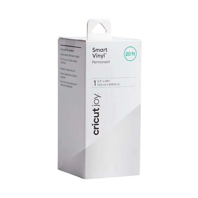 2008818 - Cricut Joy Smart Vinyl Vivid White