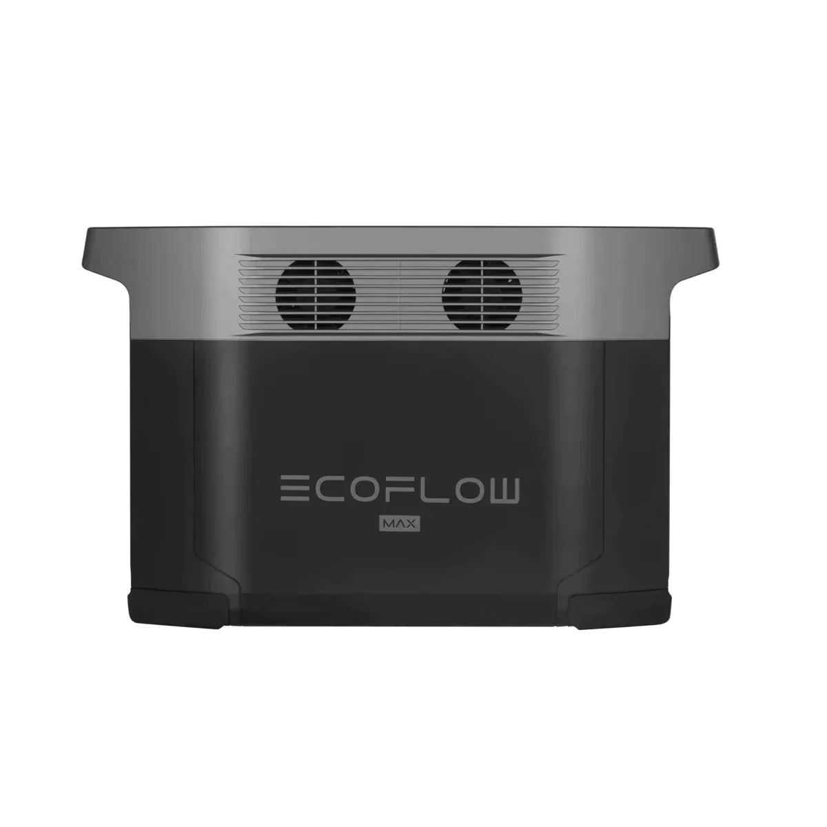 ECOFLOW DELTA MAX 2000 Portable Power Station - 2400W output; 2016Wh Battery; 800W Solar - Int Socket