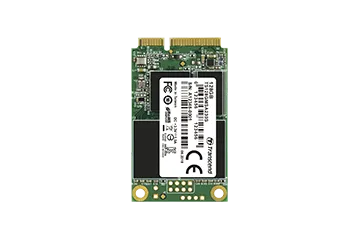 TRANSCEND 128GB MSA230S MSATA SSD - 3D TLC