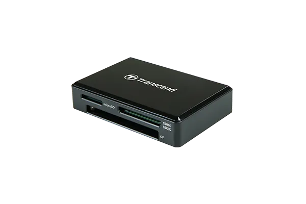 TRANSCEND USB TYPE C MULTI CARD READER