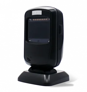 FR40 Koi II 2D CMOS Mega Pixel Omnidirectional presentation desktop scanner with 2 mtr. USB cable.