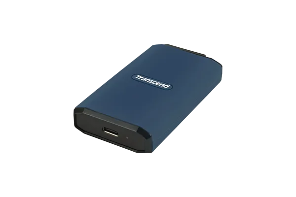 TRANSCEND 4TB ESD410C USB3.2 TYPE C (USB 20Gbps) & A IPX5 Water Resistant & Rugged PORTABLE SSD. R/W up to 2000MB/s