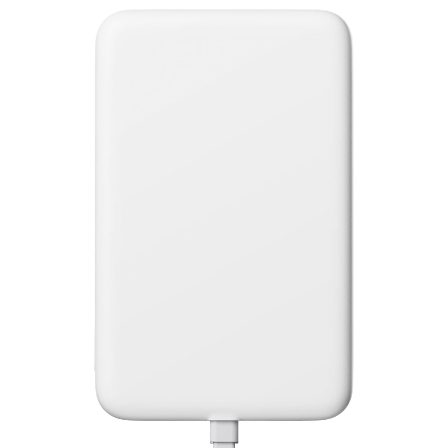 Xiaomi 33W Power Bank 10000 (Integrated Cable)-White