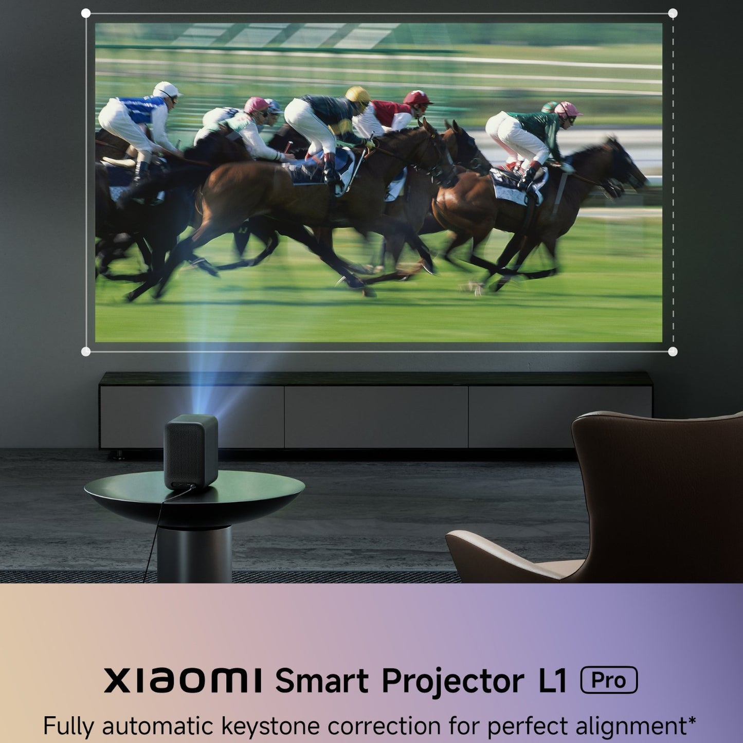 Xiaomi Smart Projector L1 Pro