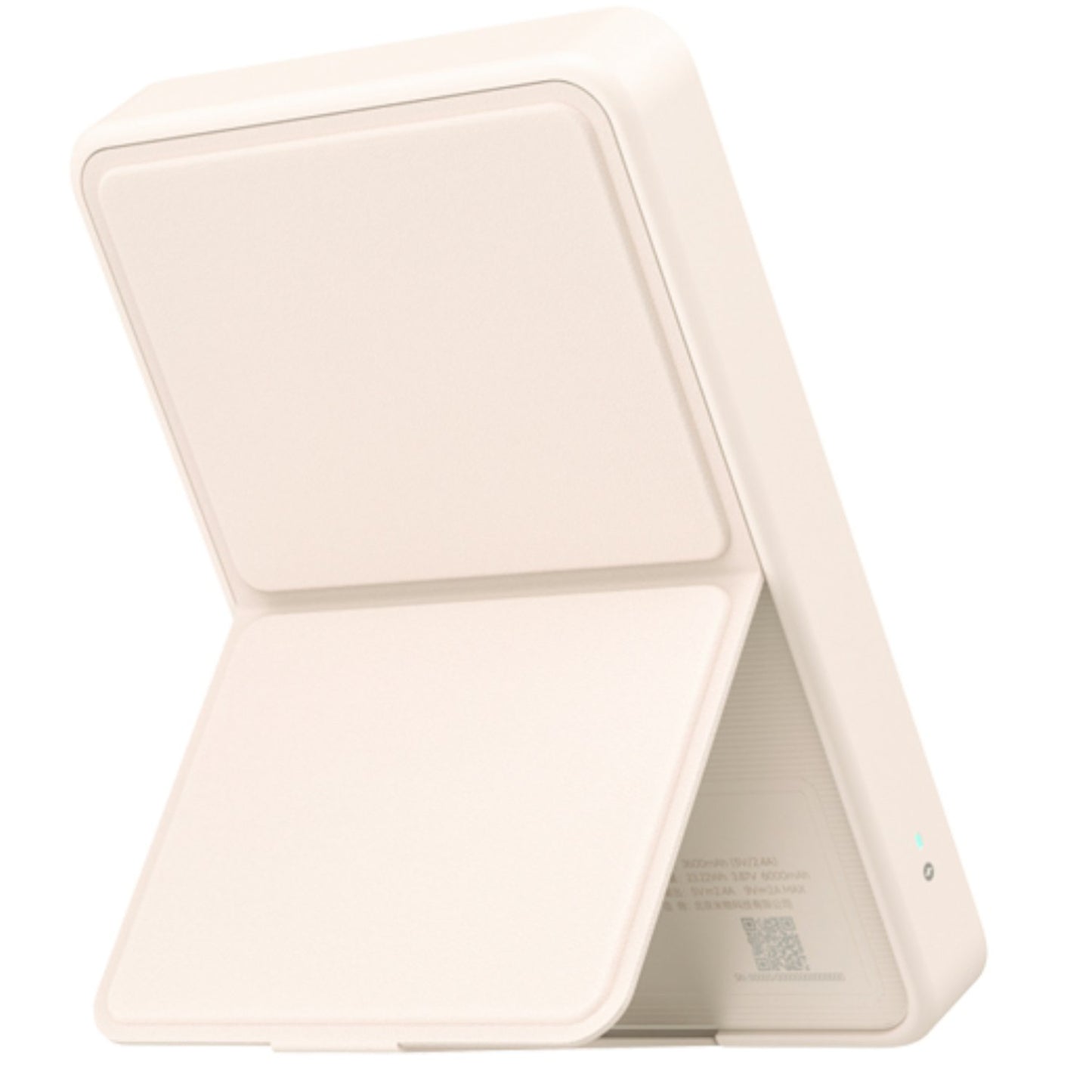 Xiaomi 6000mAh Magnetic Power Bank-Tan