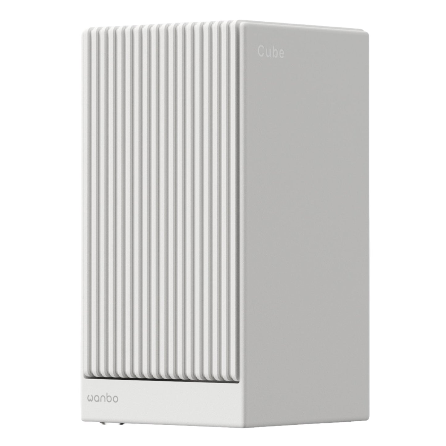 Wanbo Cube 2 Pro – 1080P 500ANSI Android 11 Smart Home Theatre Projector – White