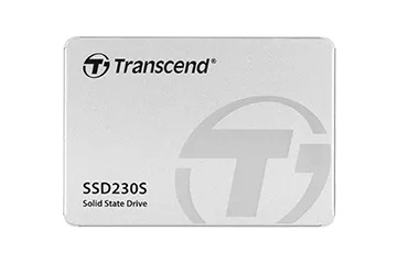 TRANSCEND 2 TB SSD230S 2.5'' SSD DRIVE- SATA III 3D TLC with DRAM cache - 560MB/s Read 520MB/s Write - 1120 TBW