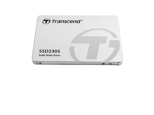 TRANSCEND 2 TB SSD230S 2.5'' SSD DRIVE- SATA III 3D TLC with DRAM cache - 560MB/s Read 520MB/s Write - 1120 TBW