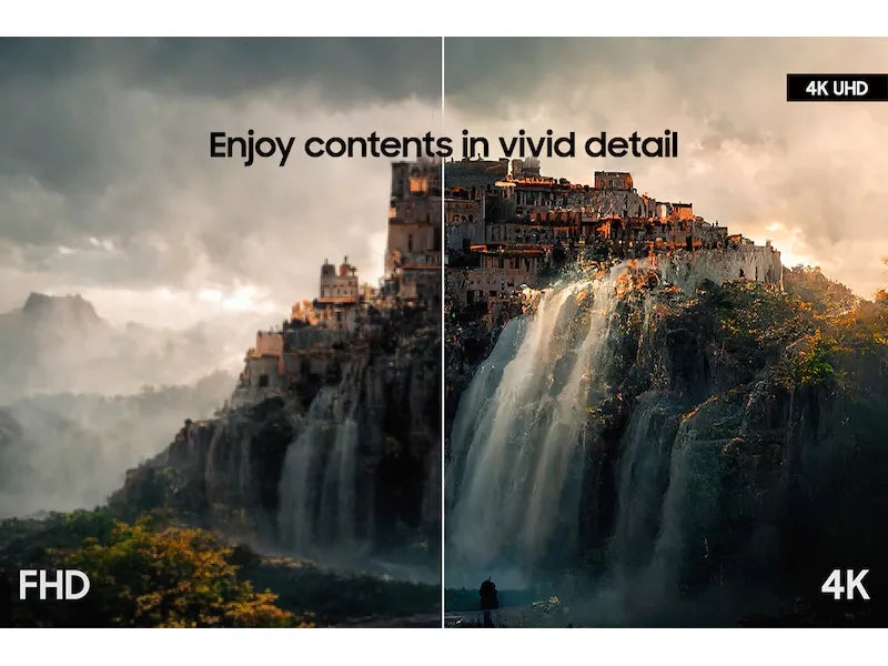 Samsung LS32DM702 32'' 4K UHD Flat Smart Monitor (16:9); 3840 x 2160; 60Hz; 3000:1 static; 4ms (GTG); 2 x 5W Speaker; 1xUSB-C; 2