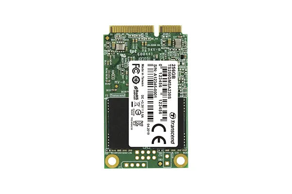 TRANSCEND 256GB MSA230 MSATA SSD