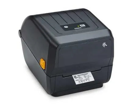 Direct Thermal Printer ZD230; Standard EZPL; 203 dpi; EU and UK Power Cords; USB; Ethernet