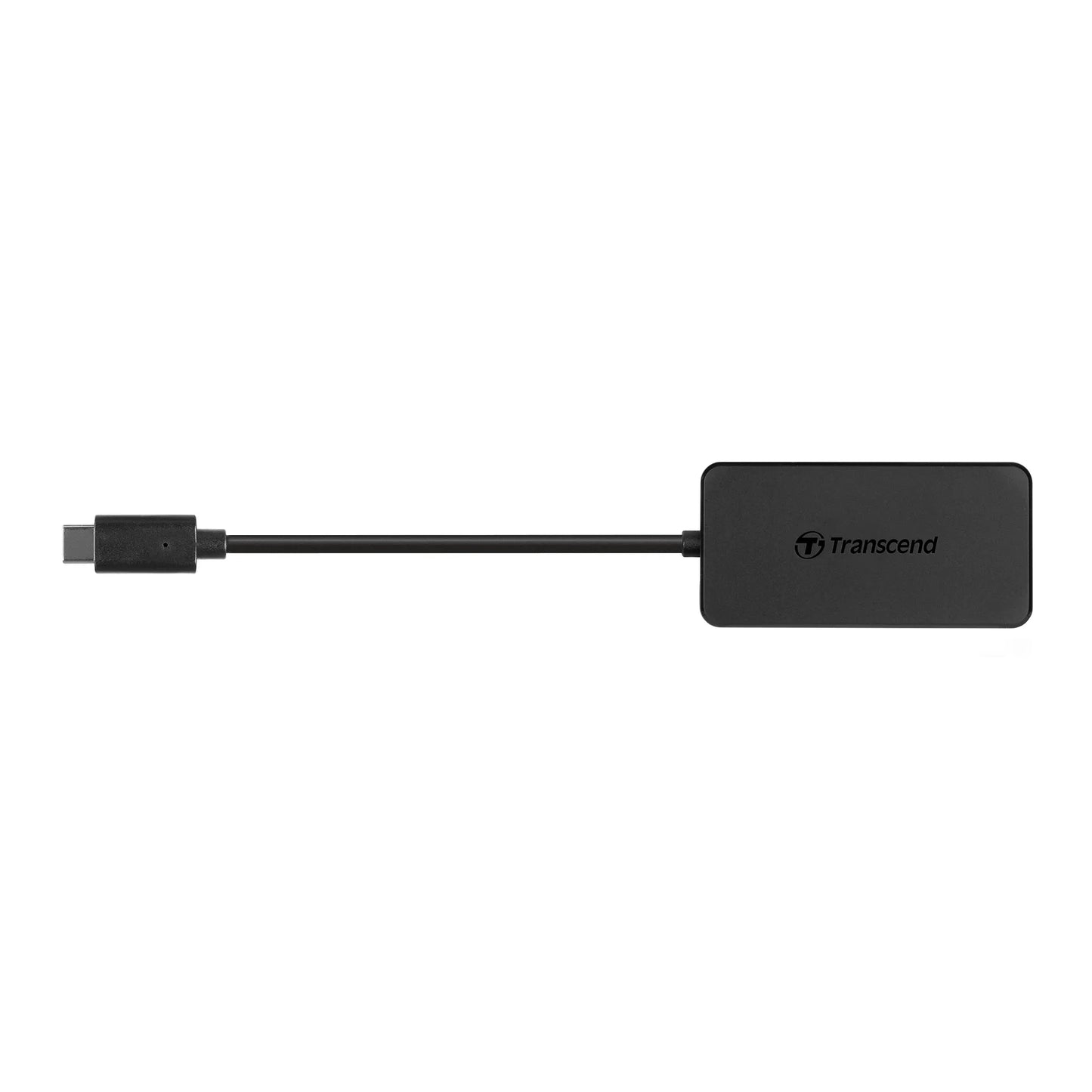 TRANSCEND USB TYPE C 4 PORT USB 3.1 HUB - BUS POWERED