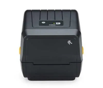 Direct Thermal Printer ZD230; Standard EZPL; 203 dpi; EU and UK Power Cords; USB; Ethernet