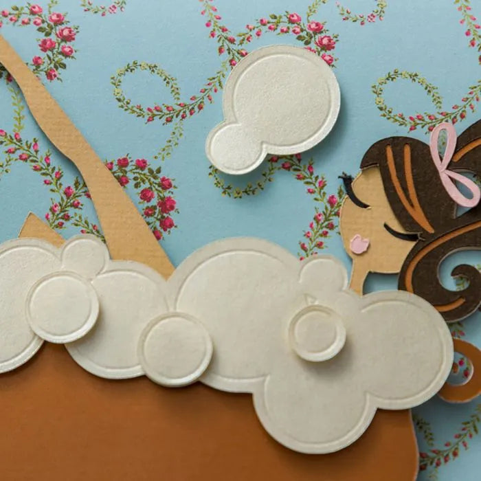 2006835 - Cricut Maker Debossing Tip with QuickSwap Housing; .