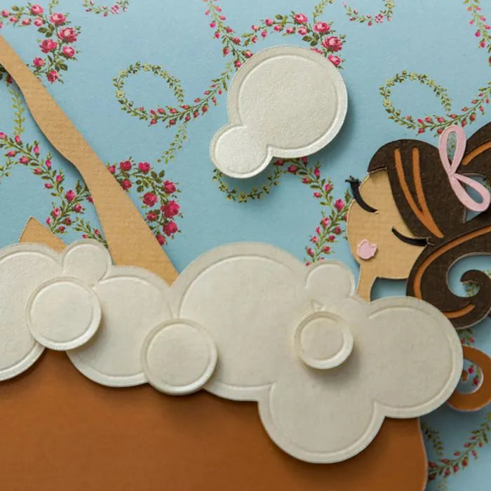 2006835 - Cricut Maker Debossing Tip with QuickSwap Housing; .