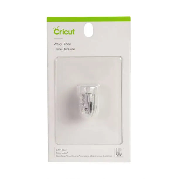 2006837 - Cricut Wavy Blade Tip