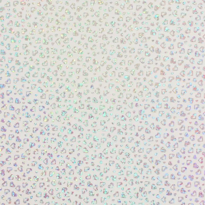 2006309 - Cricut Foil Acetate 30x30cm; ; 16-sheets (Love Notes).