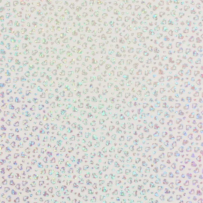 2006309 - Cricut Foil Acetate 30x30cm; ; 16-sheets (Love Notes).