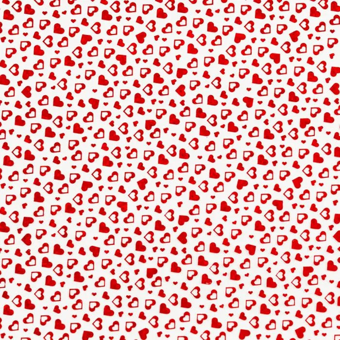 2006309 - Cricut Foil Acetate 30x30cm; ; 16-sheets (Love Notes).