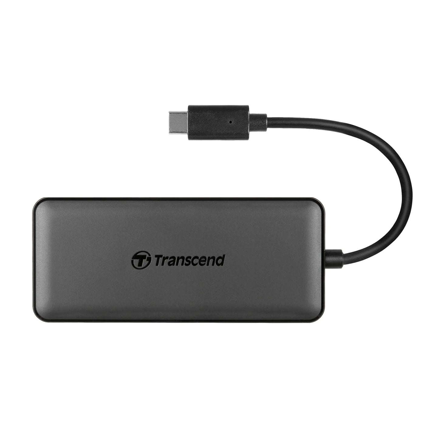 TRANSCEND TS-HUB5C USB Type C Hub 2 x USB 3.1 Gen 2 Type A; 1 x USB Type C port; 1 x USB Type C PD port and SD & MicroSD Reader
