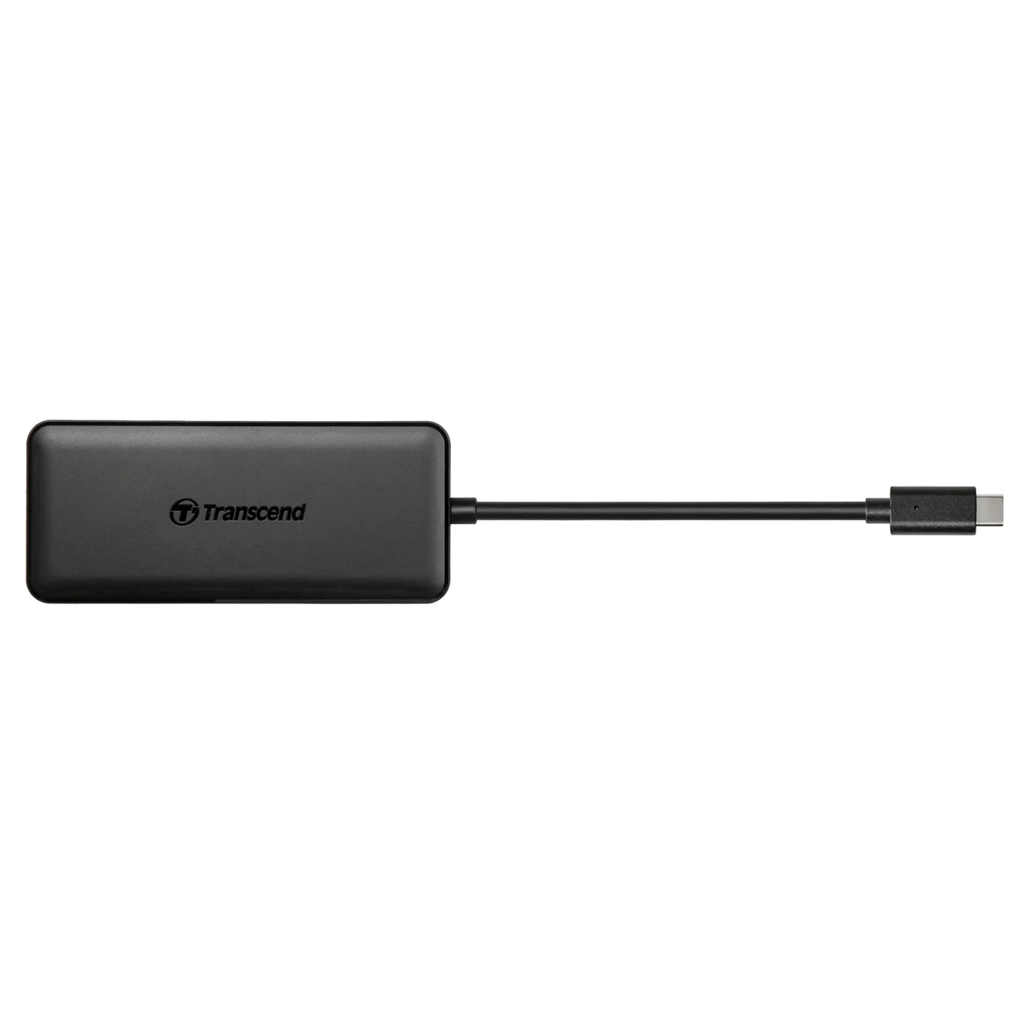 TRANSCEND TS-HUB5C USB Type C Hub 2 x USB 3.1 Gen 2 Type A; 1 x USB Type C port; 1 x USB Type C PD port and SD & MicroSD Reader