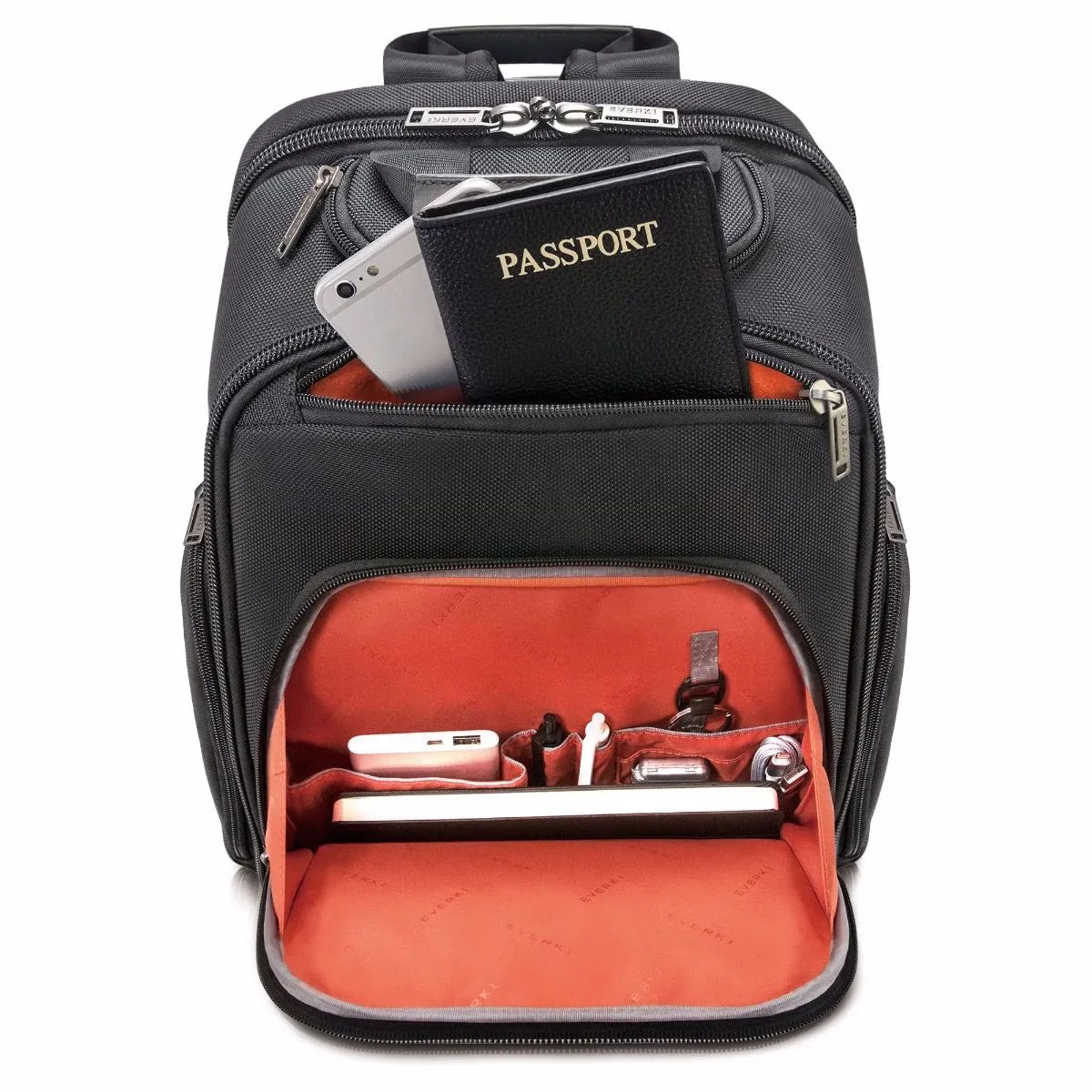 EVERKI EKP127B VERSA 2 15'' NOTEBOOK PACK