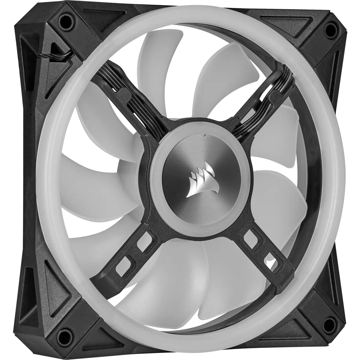 Corsair iCUE QL140 RGB 140mm PWM Single Fan.