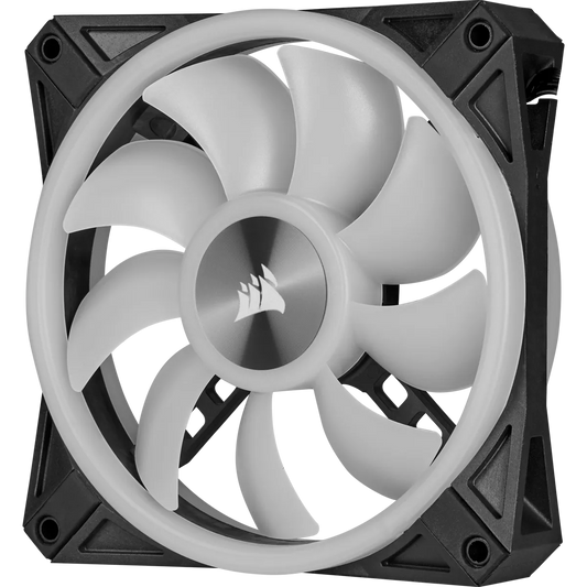 Corsair iCUE QL140 RGB 140mm PWM Single Fan.