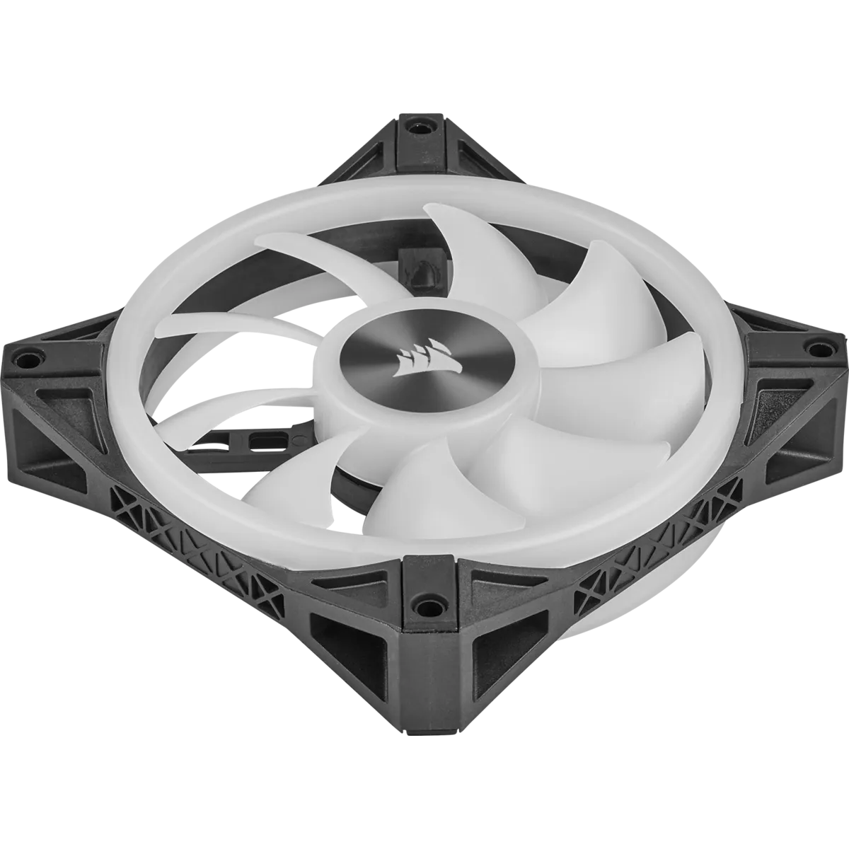 Corsair iCUE QL140 RGB 140mm PWM Single Fan.