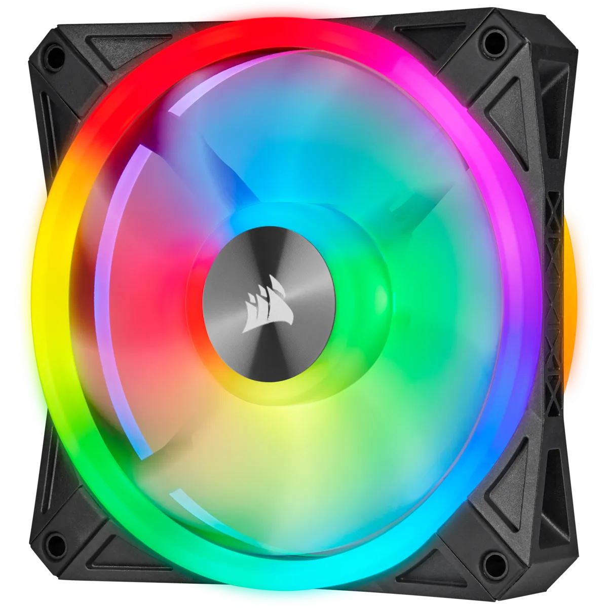 Corsair iCUE QL140 RGB 140mm PWM Single Fan.