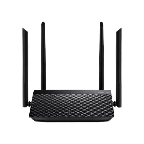ASUS ROUTER/RT-AC1200 Dual-Band Wireless Router; Router/Access Point; Dual WAN; ASUS Router app support; advanced90IG0550-BM3400