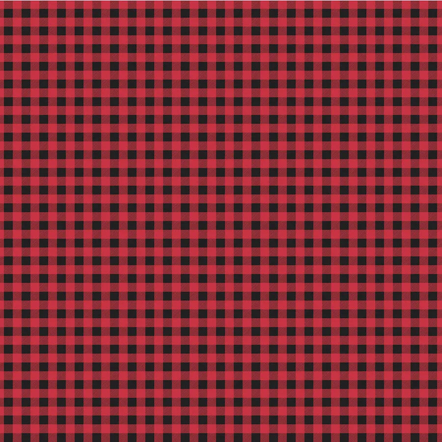 2008772 - Cricut Infusible Ink Transfer Sheets 2-pack (Buffalo Check) 12x12