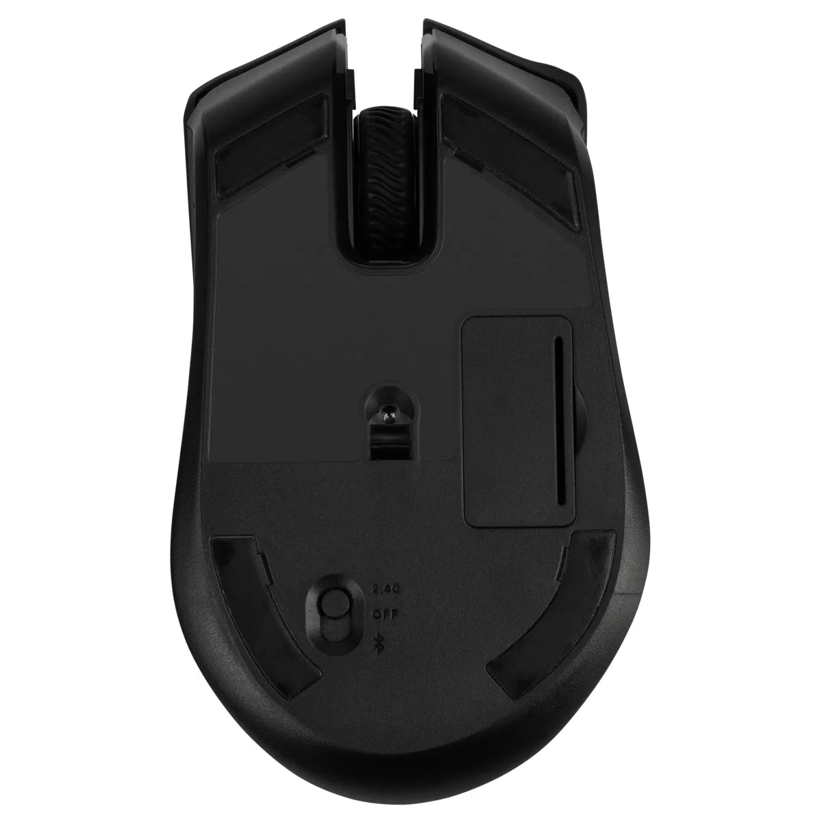 Corsair HARPOON RGB WIRELESS Gaming Mouse; 10;000 DPI; 2.4GHz SLIPSTREAM; Rechargeable Lithium-Polymer; Black