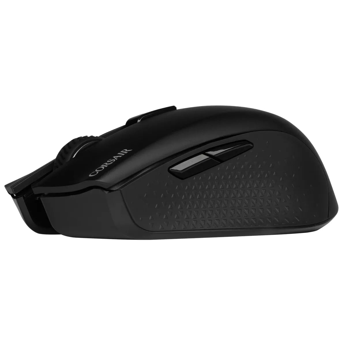 Corsair HARPOON RGB WIRELESS Gaming Mouse; 10;000 DPI; 2.4GHz SLIPSTREAM; Rechargeable Lithium-Polymer; Black
