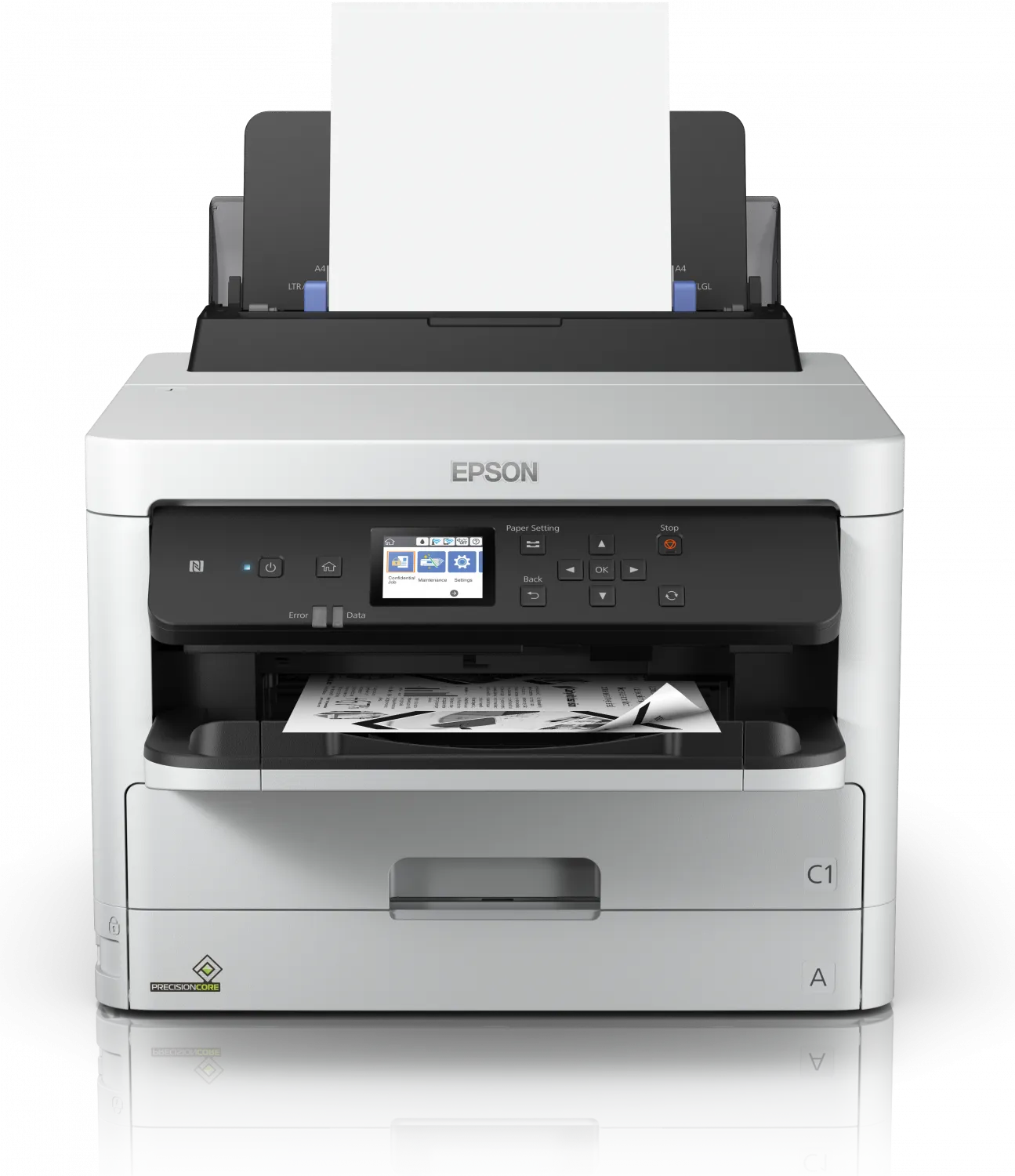 Epson WorkForce Pro WF-M5299DW Mono SF; 24PPM; Auto Duplex
