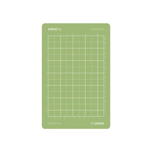 2007964 - Cricut Joy StandardGrip Machine Mat 1-pack (4.5x6.5'') .