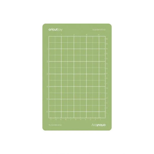 2007964 - Cricut Joy StandardGrip Machine Mat 1-pack (4.5x6.5'') .