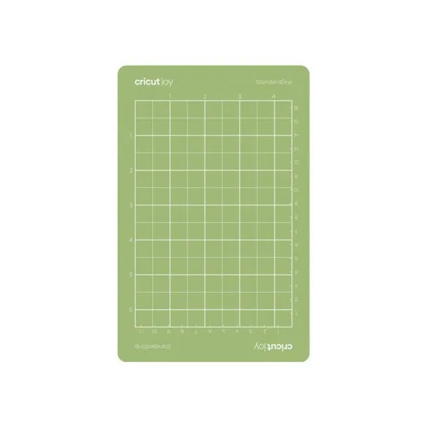 2007964 - Cricut Joy StandardGrip Machine Mat 1-pack (4.5x6.5'') .