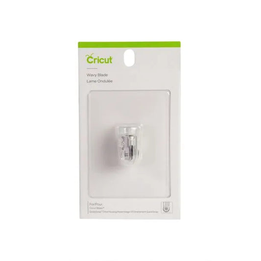 2007455 - Cricut Maker Wavy Blade Tip .