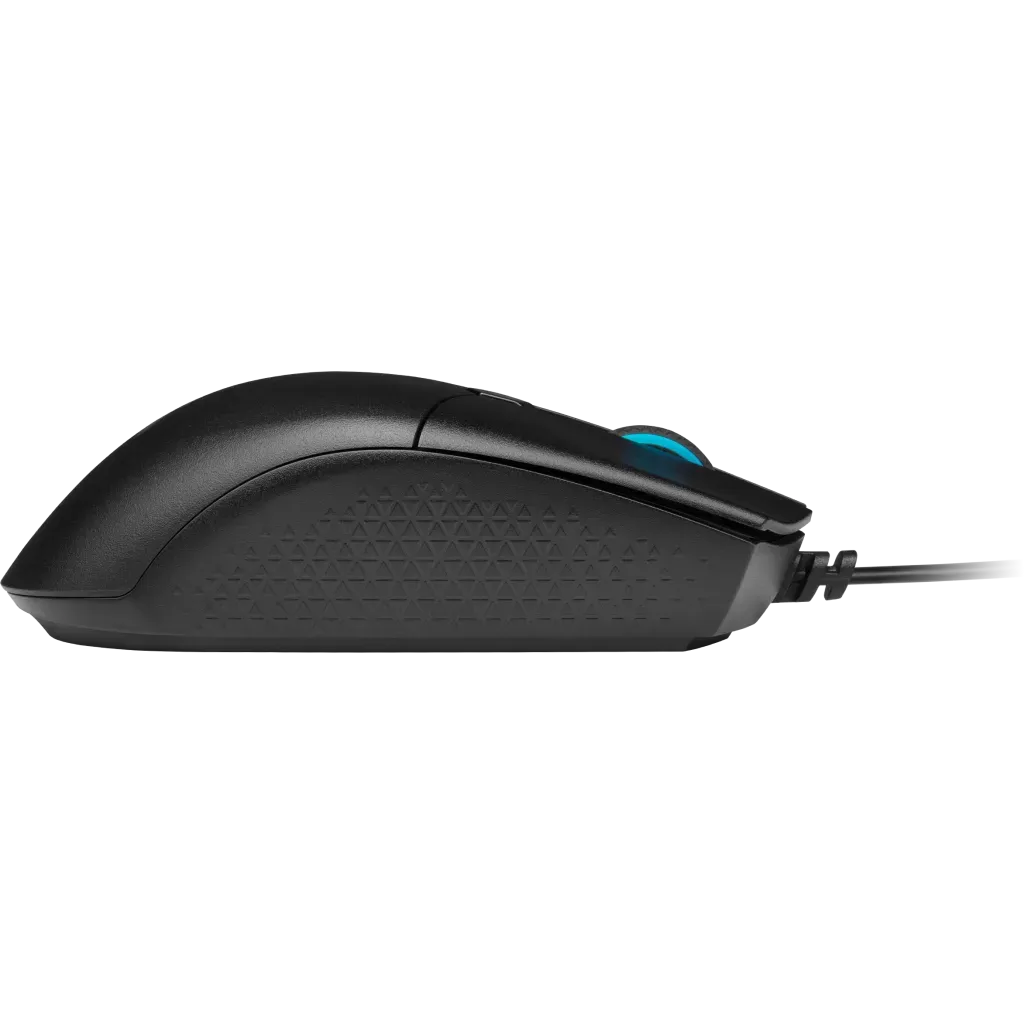 Corsair KATAR PRO Ultra-Light Gaming Mouse; 12400 DPI; Black.