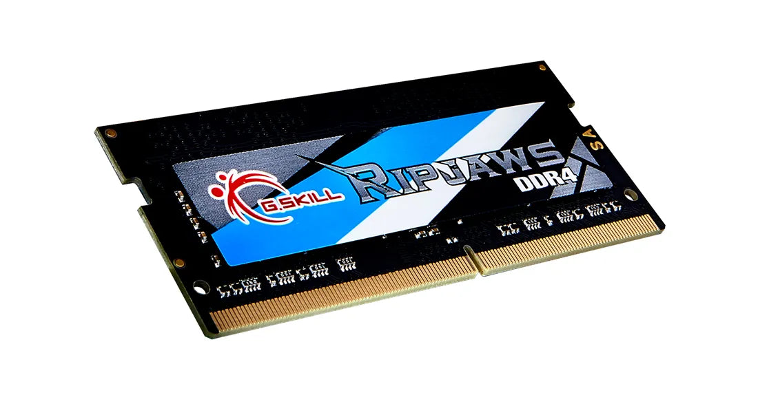 G.Skill Ripjaws DDR4-3200 CL22-22-22-52 1.20V 8GB (1x8GB) SO-DIMM