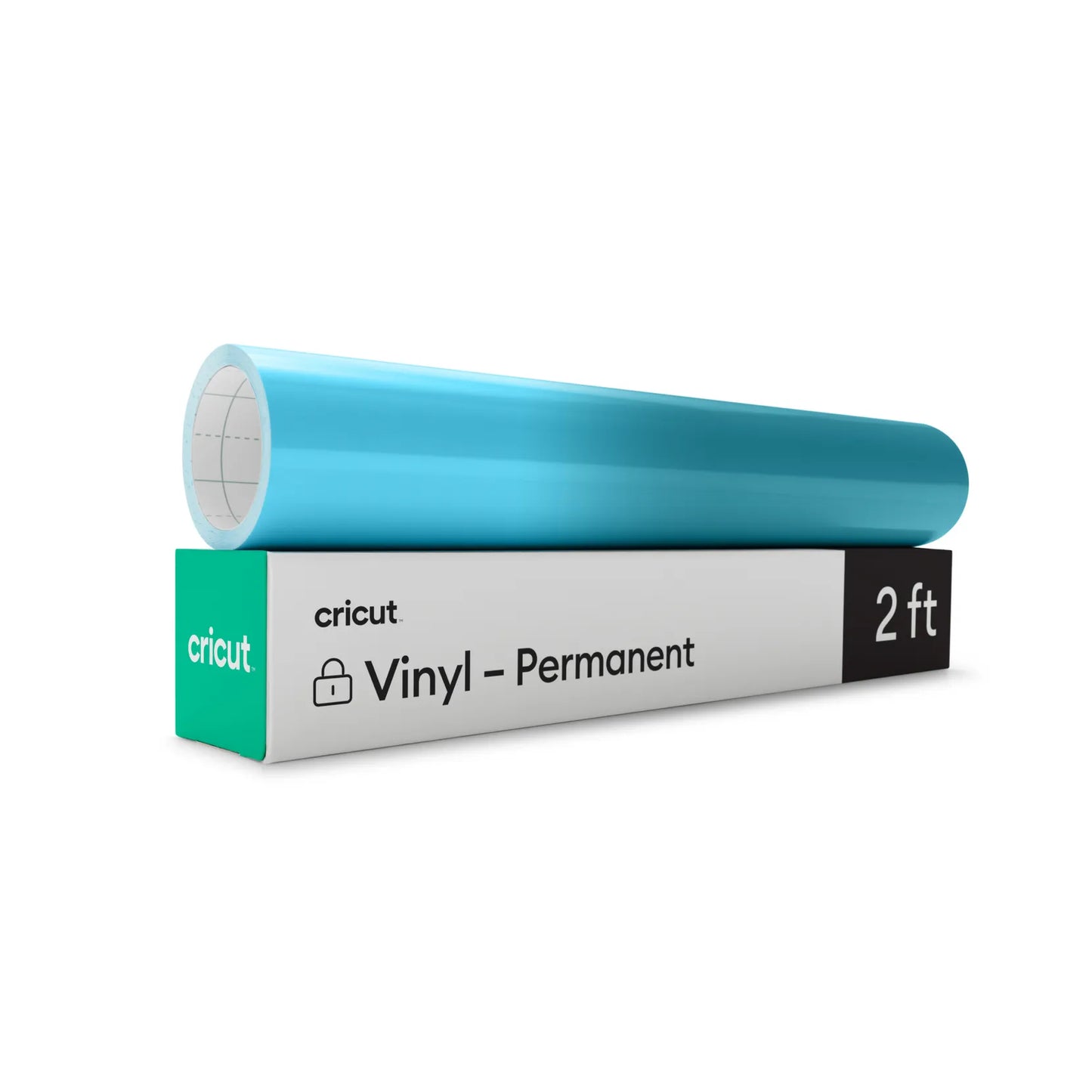 2009588 - Cricut Colour Change Cold Blue Permanent Vinyl 12x24