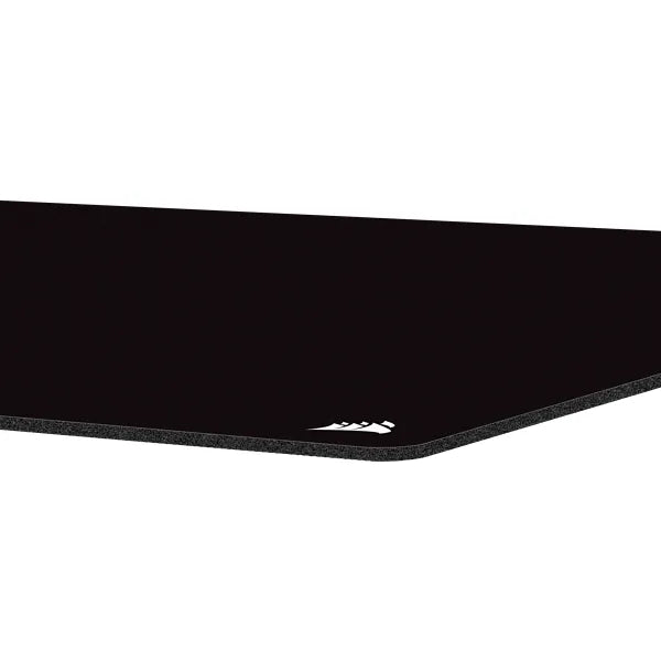 Corsair MM200 PRO Premium Spill-Proof Cloth Gaming Mouse Pad – Heavy XL; Black - 450mm x 400mm x 6mm.