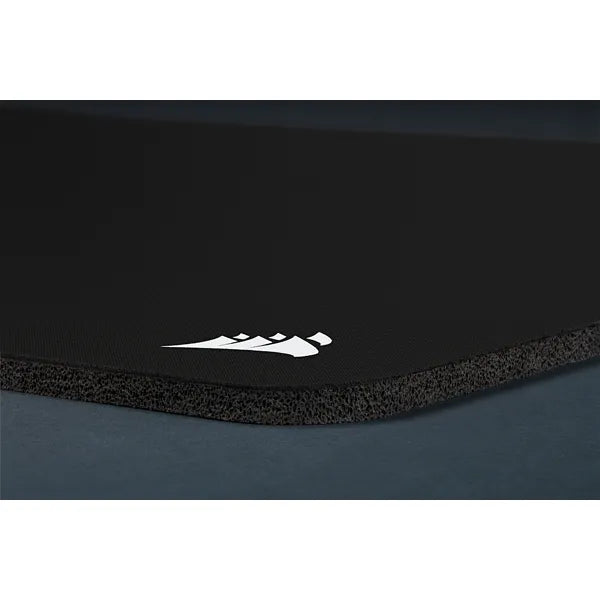 Corsair MM200 PRO Premium Spill-Proof Cloth Gaming Mouse Pad – Heavy XL; Black - 450mm x 400mm x 6mm.