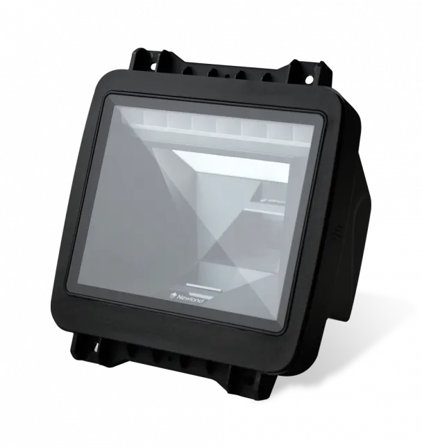 FM80 Salmon 2D CMOS Mega Pixel Large window fixed mount scanner with 3 mtr USB cable.