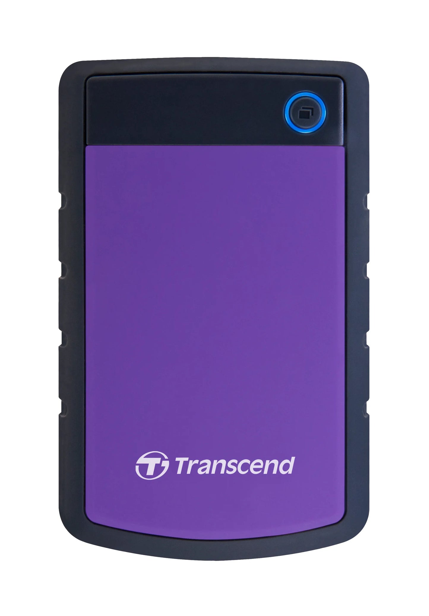 TRANSCEND 2TB USB3.1 RUGGED 2.5'' HDD - PURPLE